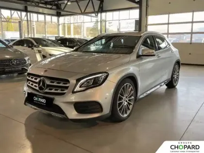 Photo 66 Mercedes GLA  200 d 7-G DCT