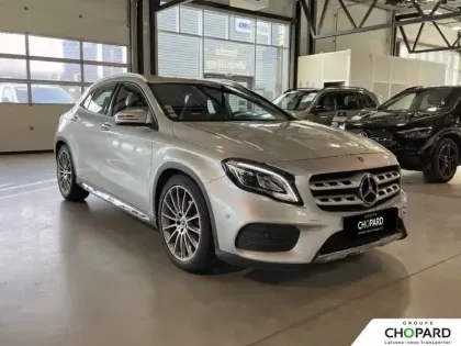 Photo 69 Mercedes GLA  200 d 7-G DCT