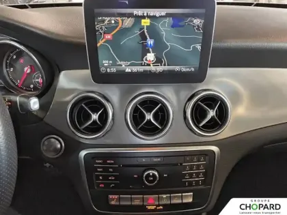 Photo 13 Mercedes GLA  200 d 7-G DCT