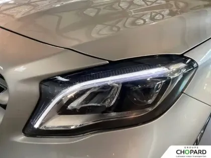 Photo 63 Mercedes GLA  200 d 7-G DCT