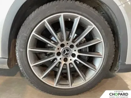 Photo 24 Mercedes GLA  200 d 7-G DCT