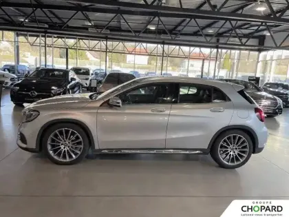 Photo 36 Mercedes GLA  200 d 7-G DCT