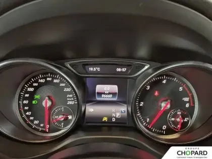 Photo 53 Mercedes GLA  200 d 7-G DCT