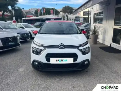 Photo 32 Citroën C3  PureTech 83 S&S BVM5