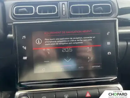 Photo 14 Citroën C3  PureTech 83 S&S BVM5