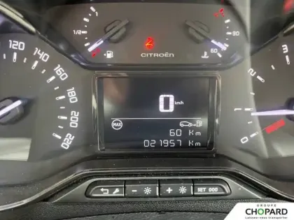 Photo 10 Citroën C3  PureTech 83 S&S BVM5