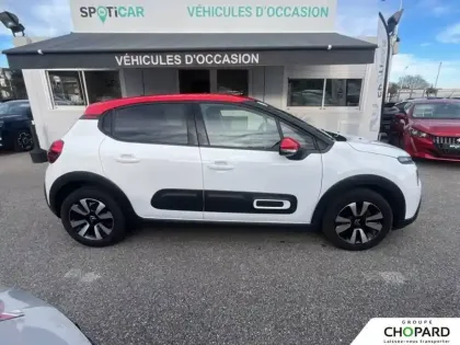 Photo 34 Citroën C3  PureTech 83 S&S BVM5