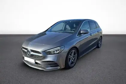 Photo Mercedes Classe B Amg Line Edition