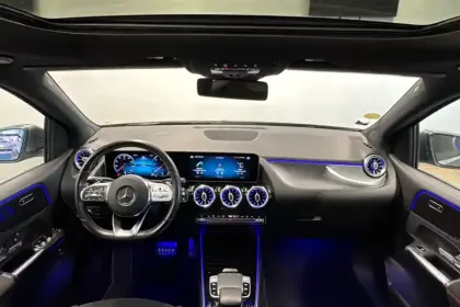 Photo 21 Mercedes Classe B  200 d 8G-DCT