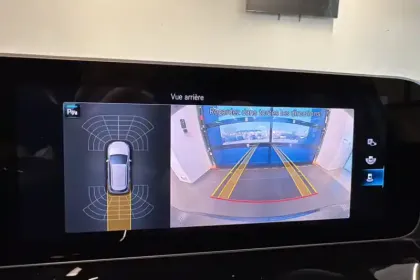 Photo 19 Mercedes Classe B  200 d 8G-DCT