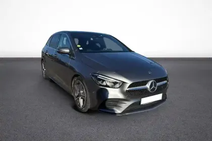 Photo 7 Mercedes Classe B  200 d 8G-DCT