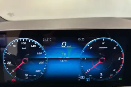 Photo 13 Mercedes Classe B  200 d 8G-DCT