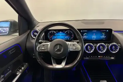 Photo 22 Mercedes Classe B  200 d 8G-DCT