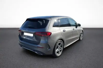 Photo 5 Mercedes Classe B  200 d 8G-DCT