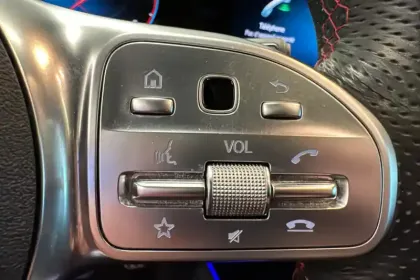 Photo 15 Mercedes Classe B  200 d 8G-DCT