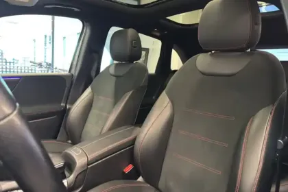 Photo 9 Mercedes Classe B  200 d 8G-DCT