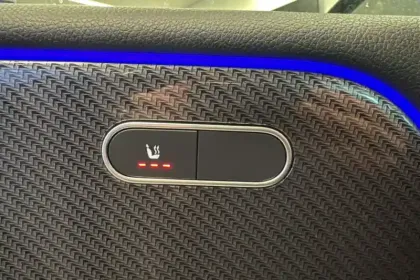 Photo 16 Mercedes Classe B  200 d 8G-DCT