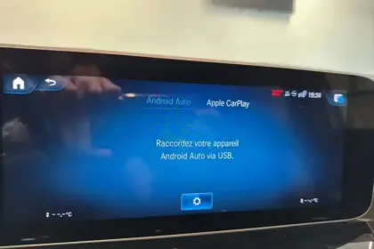 Photo 20 Mercedes Classe B  200 d 8G-DCT