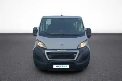 Photo 77 Peugeot Boxer  CABINE APPROFONDIE 7 PLACES 3.3 T L2H1 140 S&S