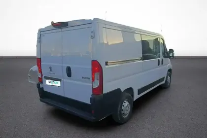 Photo 81 Peugeot Boxer  CABINE APPROFONDIE 7 PLACES 3.3 T L2H1 140 S&S