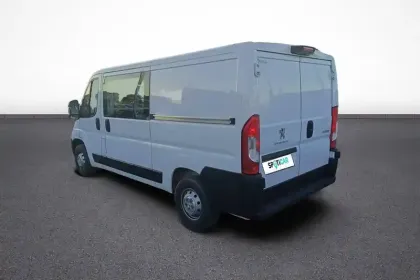 Photo 41 Peugeot Boxer  CABINE APPROFONDIE 7 PLACES 3.3 T L2H1 140 S&S
