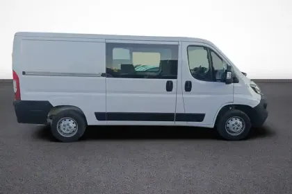 Photo 6 Peugeot Boxer  CABINE APPROFONDIE 7 PLACES 3.3 T L2H1 140 S&S