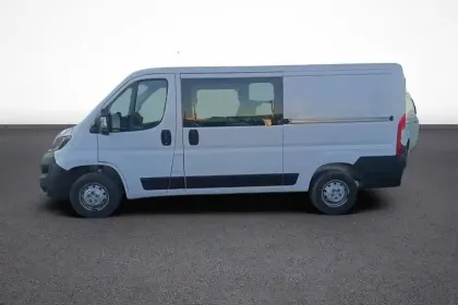 Photo 78 Peugeot Boxer  CABINE APPROFONDIE 7 PLACES 3.3 T L2H1 140 S&S