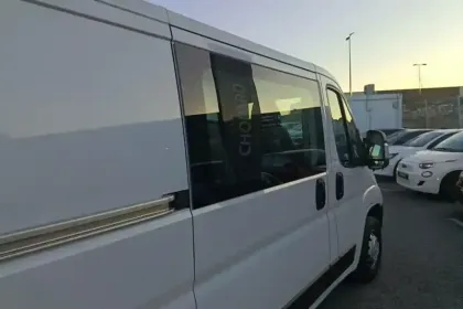 Photo 74 Peugeot Boxer  CABINE APPROFONDIE 7 PLACES 3.3 T L2H1 140 S&S