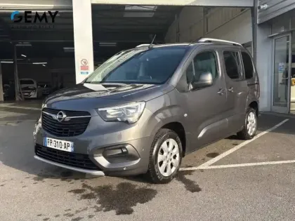 Photo Opel Combo Elegance