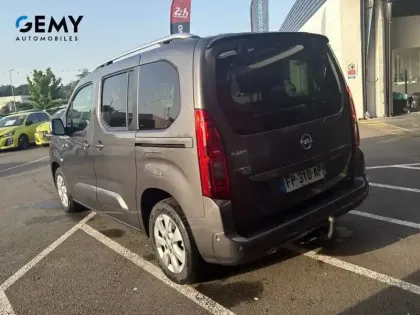 Photo 6 Opel Combo  Life L1H1 1.2 130 ch BVA8 Start/Stop