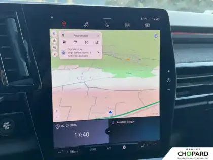 Photo 39 Renault Espace  E-Tech hybrid 200