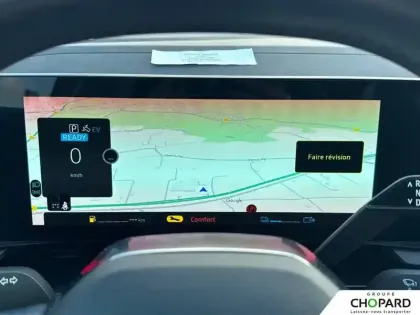 Photo 42 Renault Espace  E-Tech hybrid 200