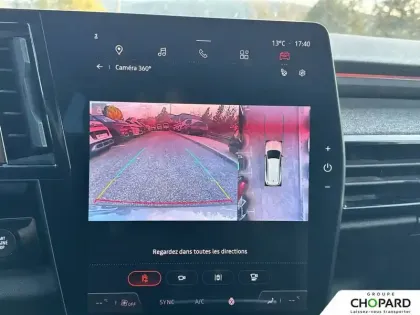 Photo 40 Renault Espace  E-Tech hybrid 200