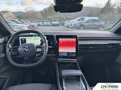 Photo 37 Renault Espace  E-Tech hybrid 200