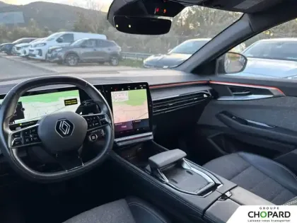 Photo 27 Renault Espace  E-Tech hybrid 200