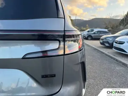 Photo 24 Renault Espace  E-Tech hybrid 200