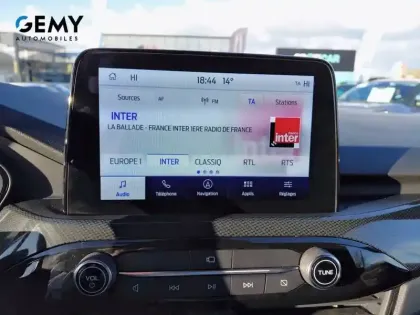 Photo 16 Ford Kuga  2.5 Duratec 190 ch FlexiFuel FHEV E85 Powershift