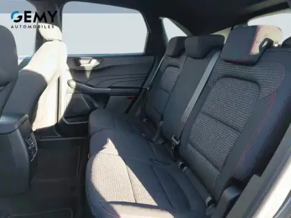 Photo 9 Ford Kuga  2.5 Duratec 190 ch FlexiFuel FHEV E85 Powershift