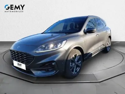 Photo 21 Ford Kuga  2.5 Duratec 190 ch FlexiFuel FHEV E85 Powershift