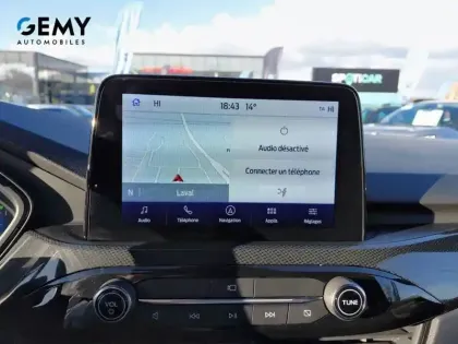 Photo 13 Ford Kuga  2.5 Duratec 190 ch FlexiFuel FHEV E85 Powershift