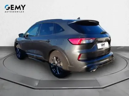 Photo 6 Ford Kuga  2.5 Duratec 190 ch FlexiFuel FHEV E85 Powershift