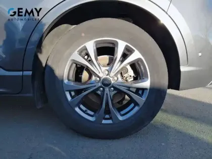 Photo 10 Ford Kuga  2.5 Duratec 190 ch FlexiFuel FHEV E85 Powershift