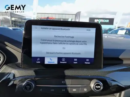 Photo 14 Ford Kuga  2.5 Duratec 190 ch FlexiFuel FHEV E85 Powershift