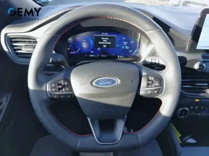 Photo 17 Ford Kuga  2.5 Duratec 190 ch FlexiFuel FHEV E85 Powershift