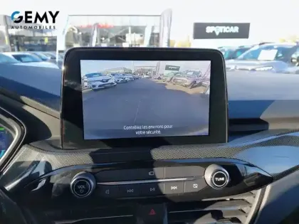 Photo 11 Ford Kuga  2.5 Duratec 190 ch FlexiFuel FHEV E85 Powershift