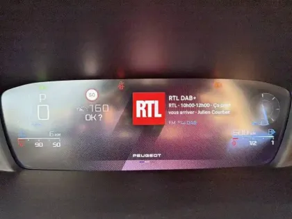 Photo 9 Peugeot 308  SW BlueHDi 130ch S&S EAT8