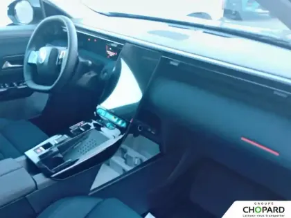 Photo 12 Citroën C5 aircross  Hybride 145 e-DCS6