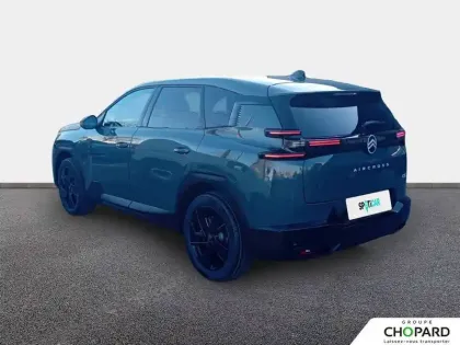 Photo 6 Citroën C5 aircross  Hybride 145 e-DCS6