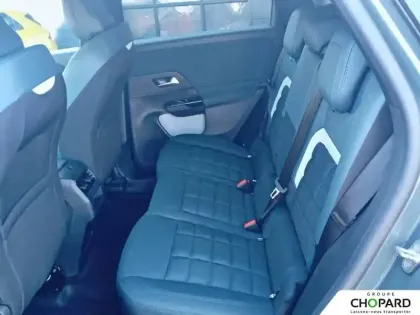 Photo 17 Citroën C5 aircross  Hybride 145 e-DCS6