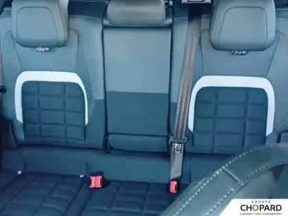 Photo 18 Citroën C5 aircross  Hybride 145 e-DCS6